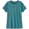 Berm Logo: Wetland Blue X-Dye