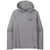 Patagonia Capilene® Cool Daily Graphic Hoodie - Men's '73 Skyline: Feather Grey