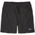 Patagonia Baggies Lights 6" Shorts - Men's Black