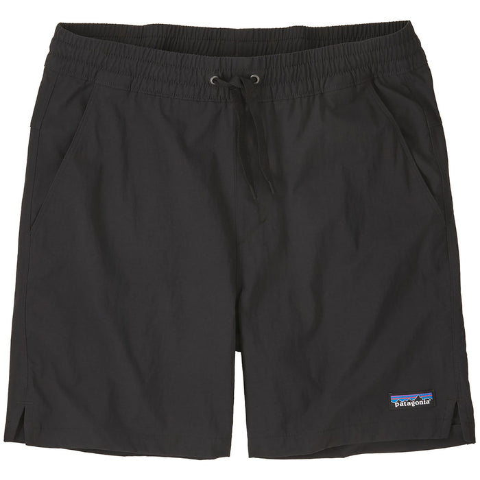 Patagonia Baggies Lights 6" Shorts - Men's Black