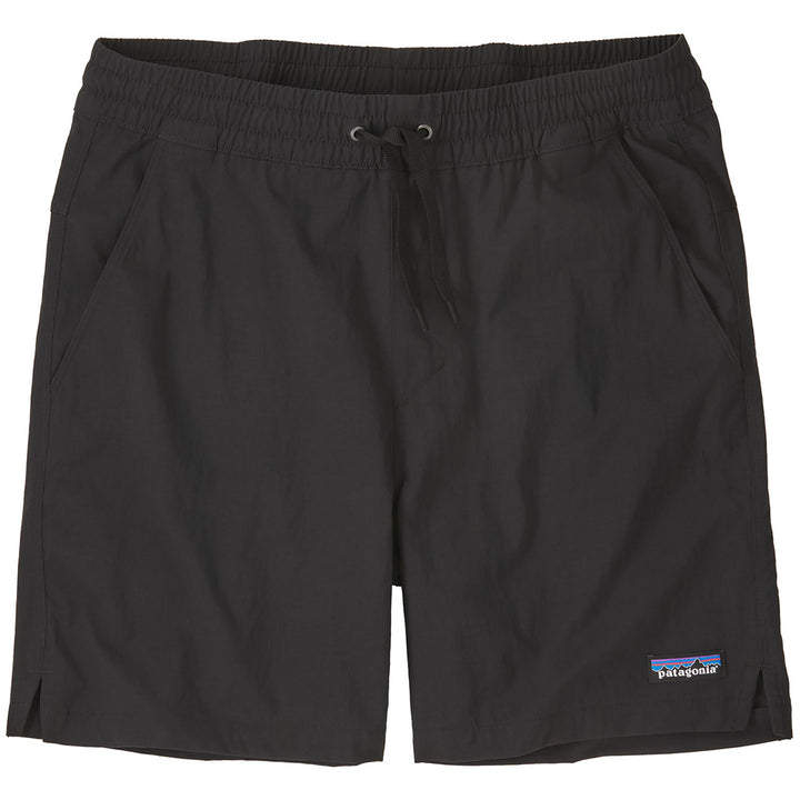 Patagonia Baggies Lights 6" Shorts - Men's Black
