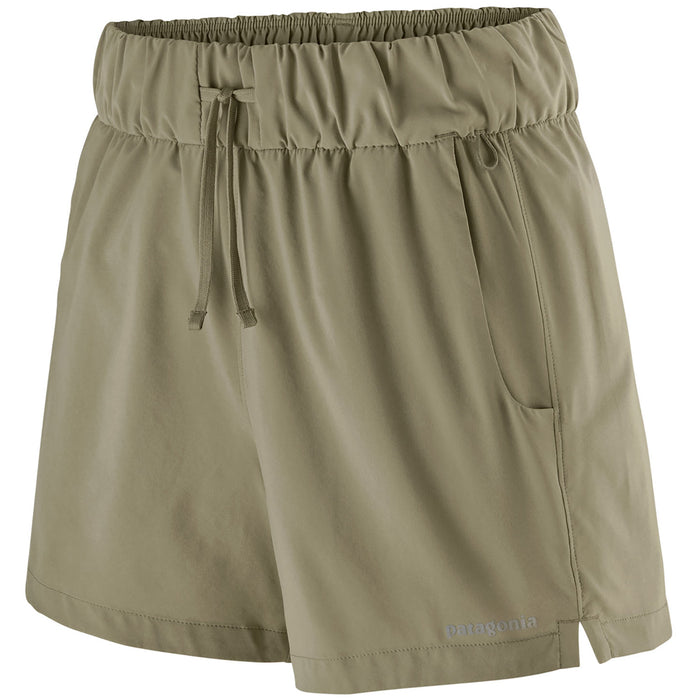 Patagonia Terrebonne Shorts - Women's River Rock Green