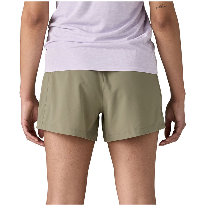 Patagonia Terrebonne Shorts - Women's River Rock Green