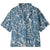 Patagonia Tidal Threads Shirt - Women's Bees and Flowers: Still Blue