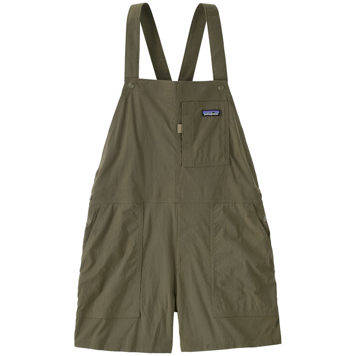 Patagonia Outdoor Everyday Overalls - Women's Basin Green