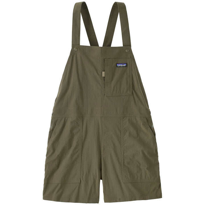 Patagonia Outdoor Everyday Overalls - Women's Basin Green
