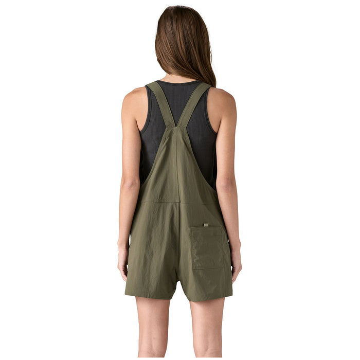 Patagonia Outdoor Everyday Overalls - Women's Basin Green