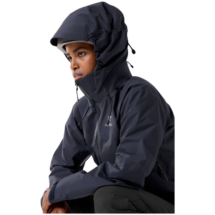 Arc'teryx Beta AR Jacket - Women's Black Sapphire
