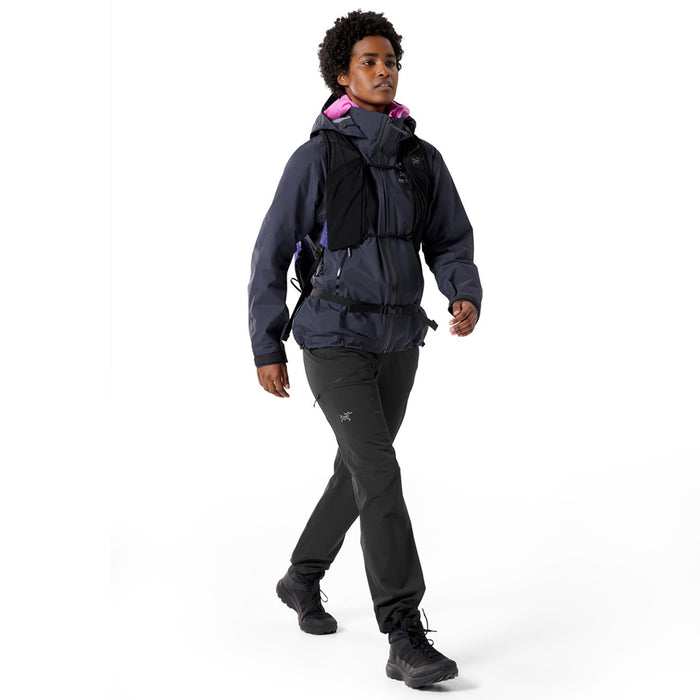 Arc'teryx Beta AR Jacket - Women's Black Sapphire