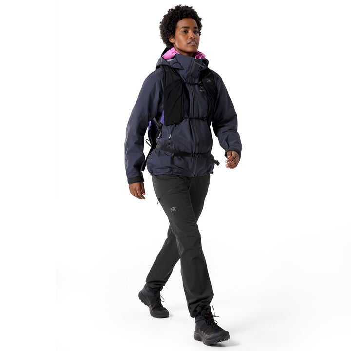 Arc'teryx Beta AR Jacket - Women's Black Sapphire