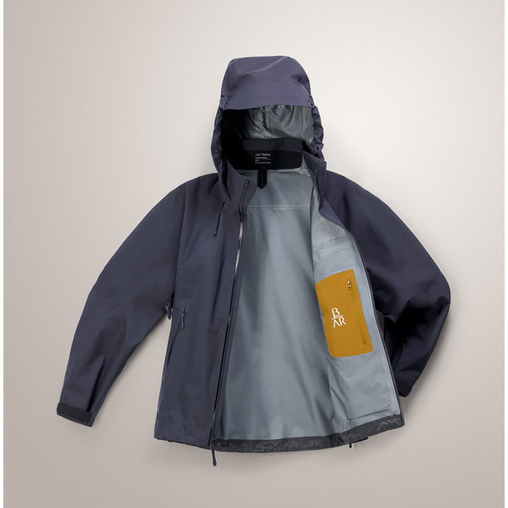 Arc'teryx Beta AR Jacket - Women's Black Sapphire