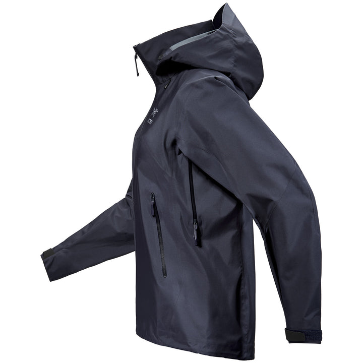 Arc'teryx Beta AR Jacket - Women's Black Sapphire