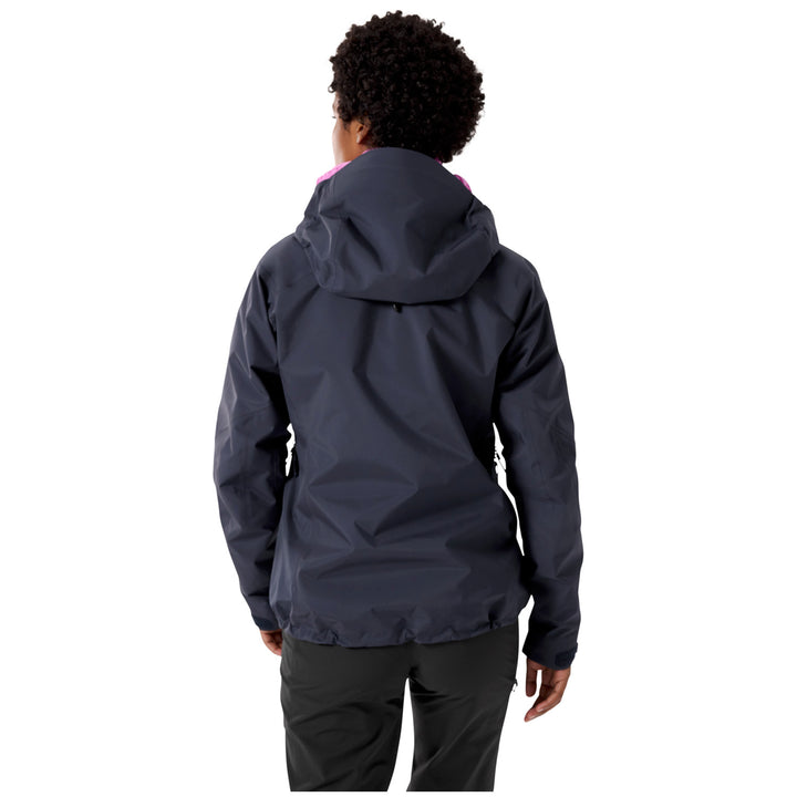 Arc'teryx Beta AR Jacket - Women's Black Sapphire