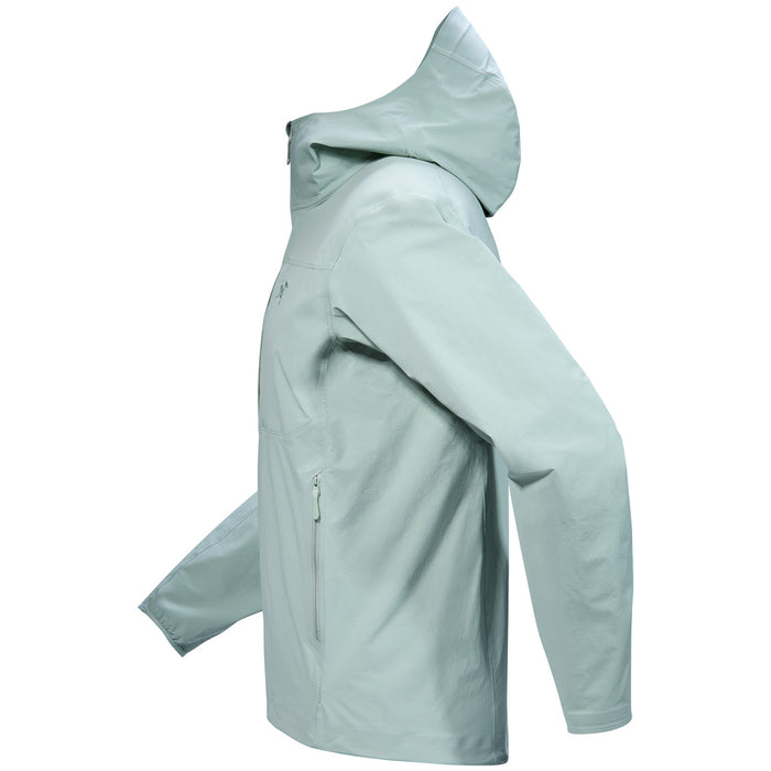 Arc'teryx Gamma Lightweight Hoodie - Men's Stone Green