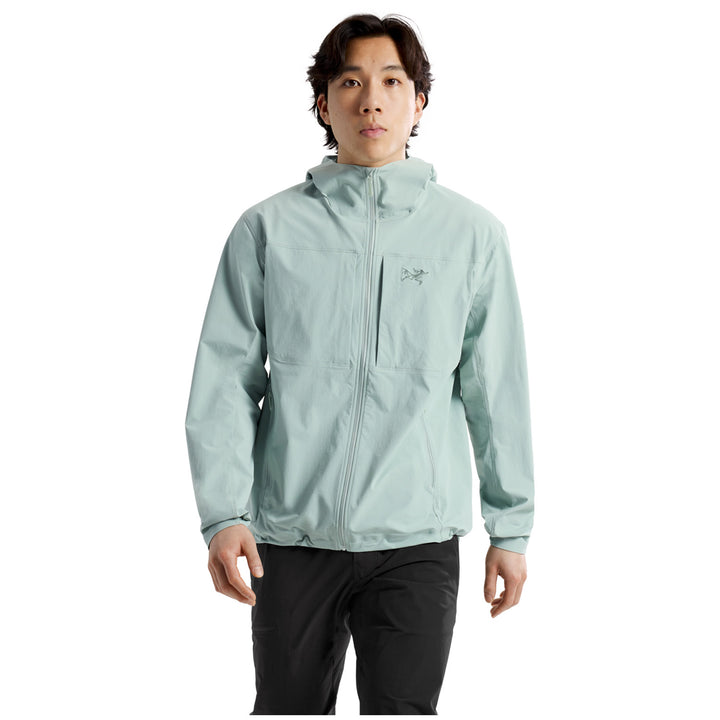 Arc'teryx Gamma Lightweight Hoodie - Men's Stone Green