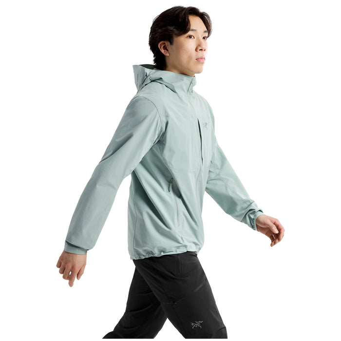 Arc'teryx Gamma Lightweight Hoodie - Men's Stone Green