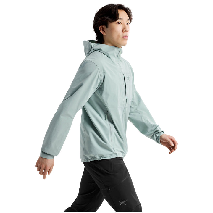 Arc'teryx Gamma Lightweight Hoodie - Men's Stone Green