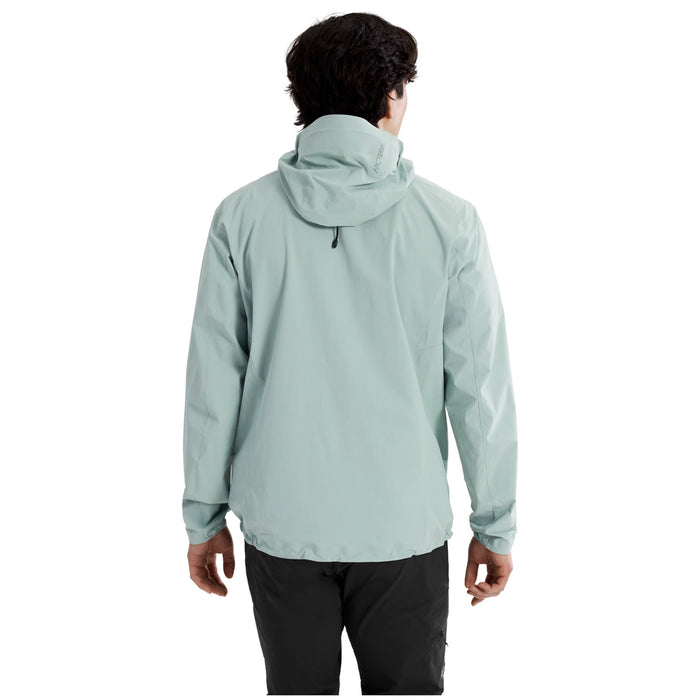 Arc'teryx Gamma Lightweight Hoodie - Men's Stone Green