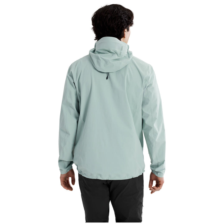 Arc'teryx Gamma Lightweight Hoodie - Men's Stone Green
