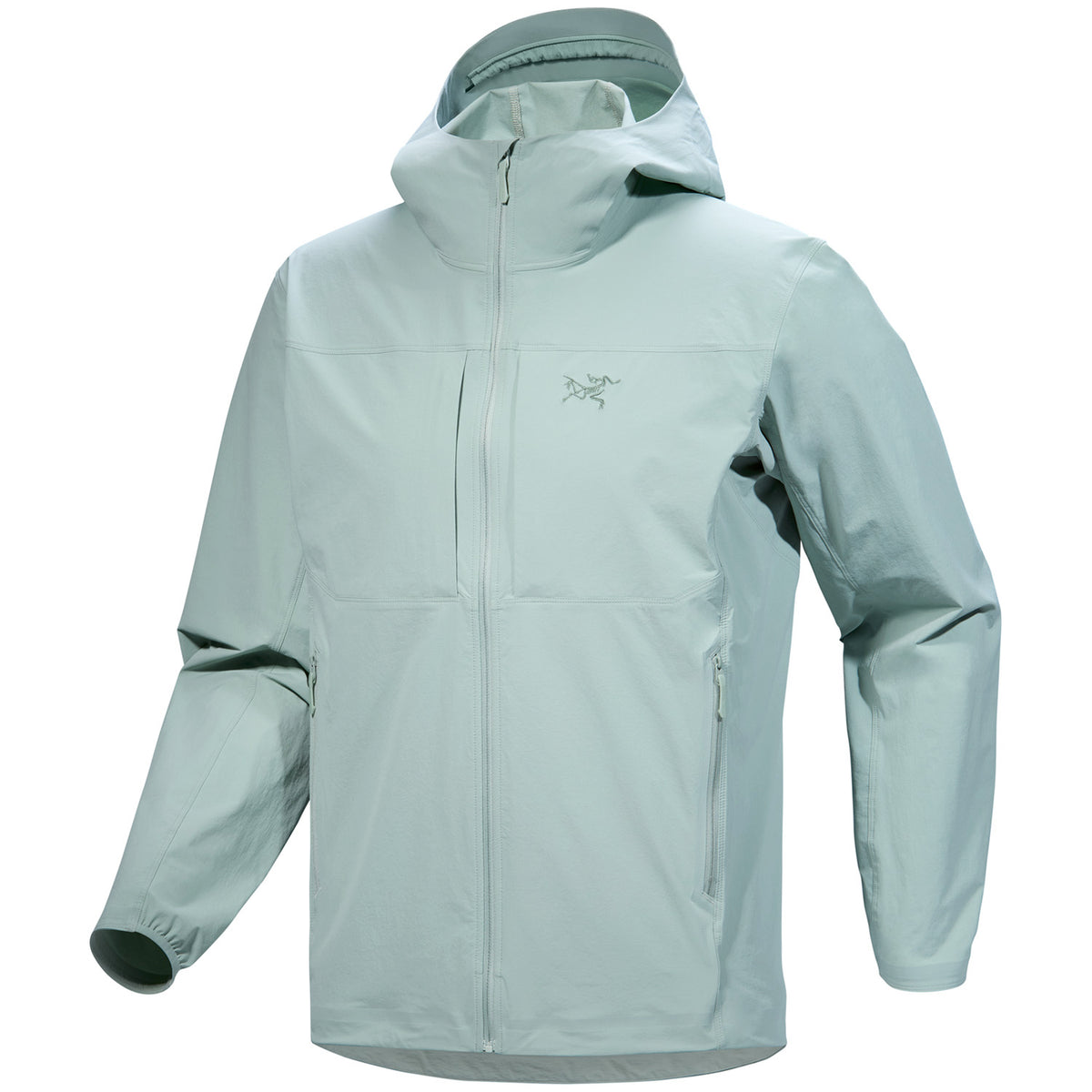 Arc'teryx Gamma Lightweight Hoodie - Men's Stone Green