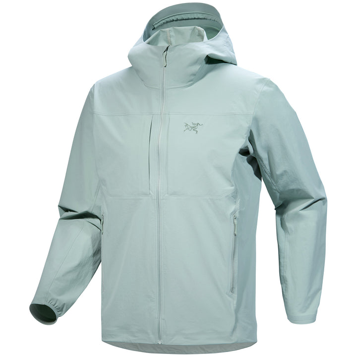 Arc'teryx Gamma Lightweight Hoodie - Men's Stone Green