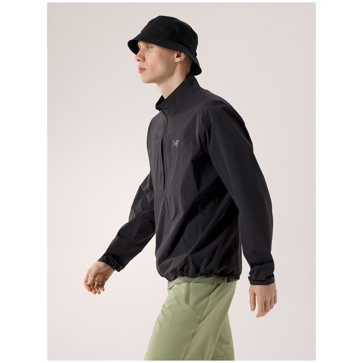 Arc'teryx Gamma Lightweight Jacket - Men's Black