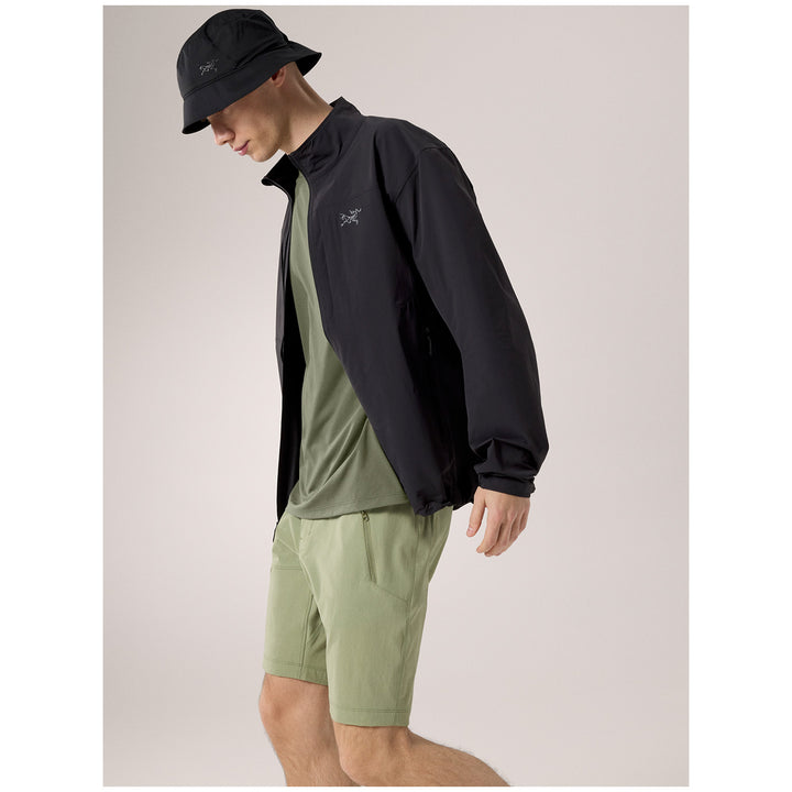 Arc'teryx Gamma Lightweight Jacket - Men's Black