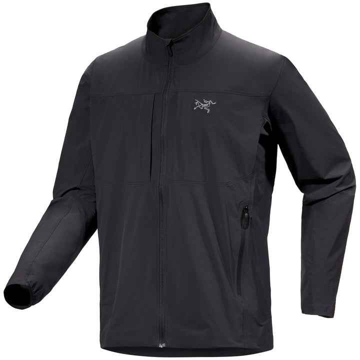 Arc'teryx Gamma Lightweight Jacket - Men's Black