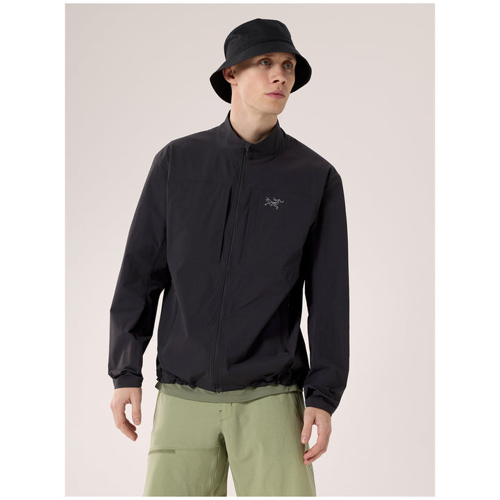 Arc'teryx Gamma Lightweight Jacket - Men's Black