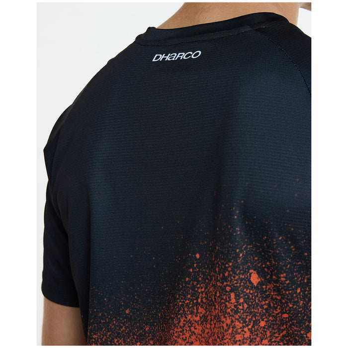 DHaRCO Short-Sleeve Jersey Black Snake