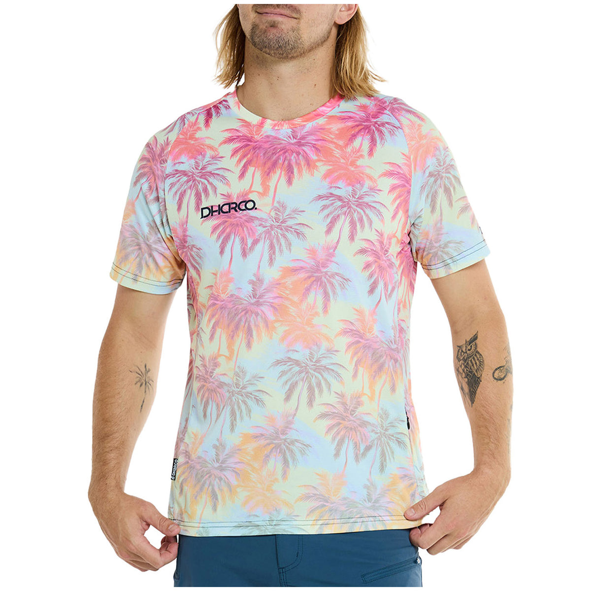 DHaRCO Short-Sleeve Jersey Highball