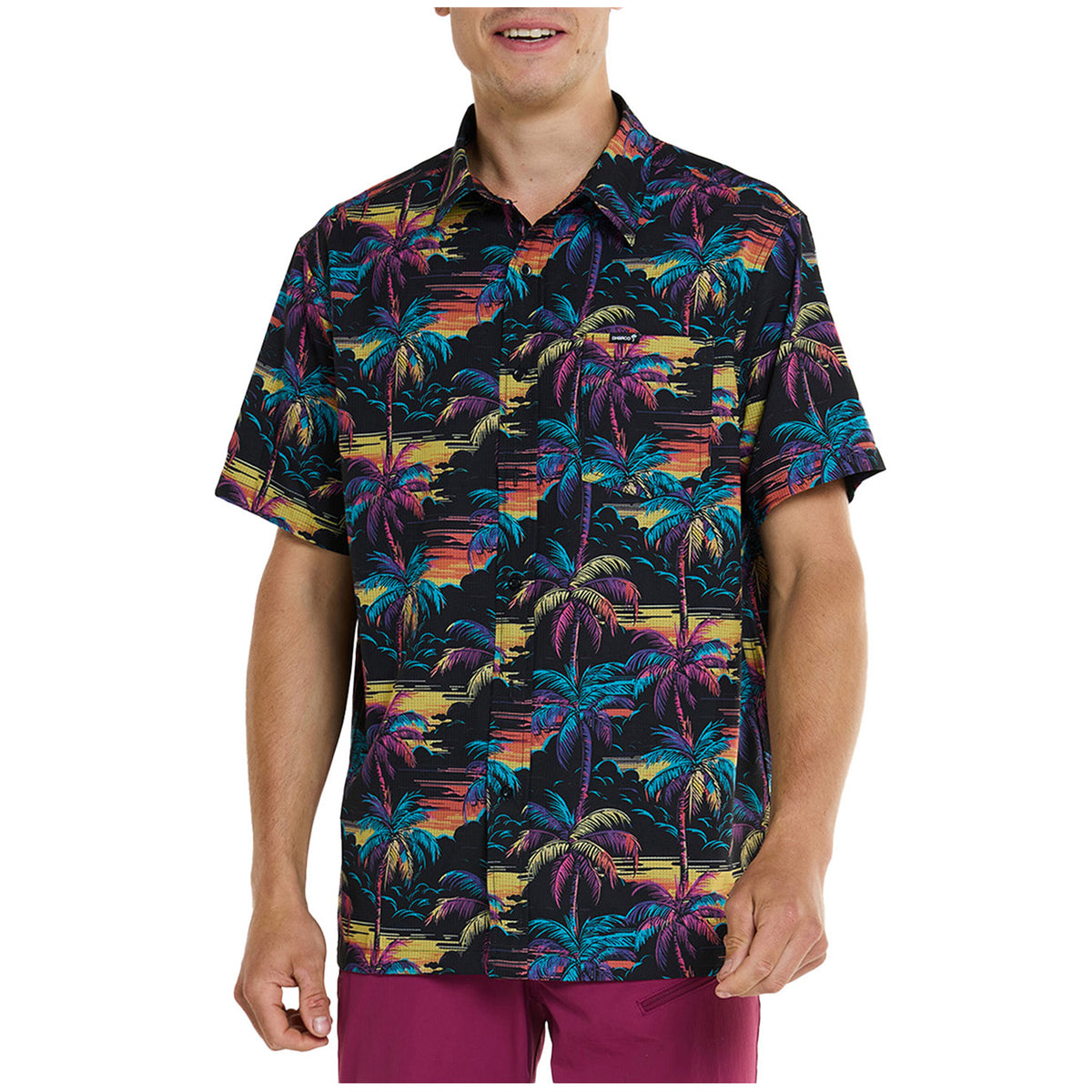 DHaRCO Tech Party Shirt Stoke Wizard