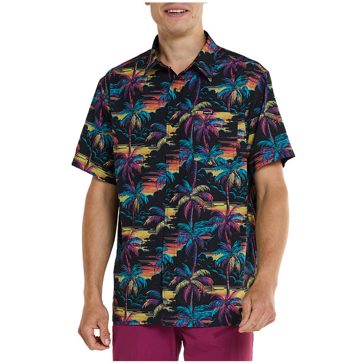 DHaRCO Tech Party Shirt Stoke Wizard