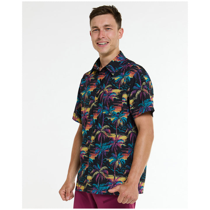DHaRCO Tech Party Shirt Stoke Wizard