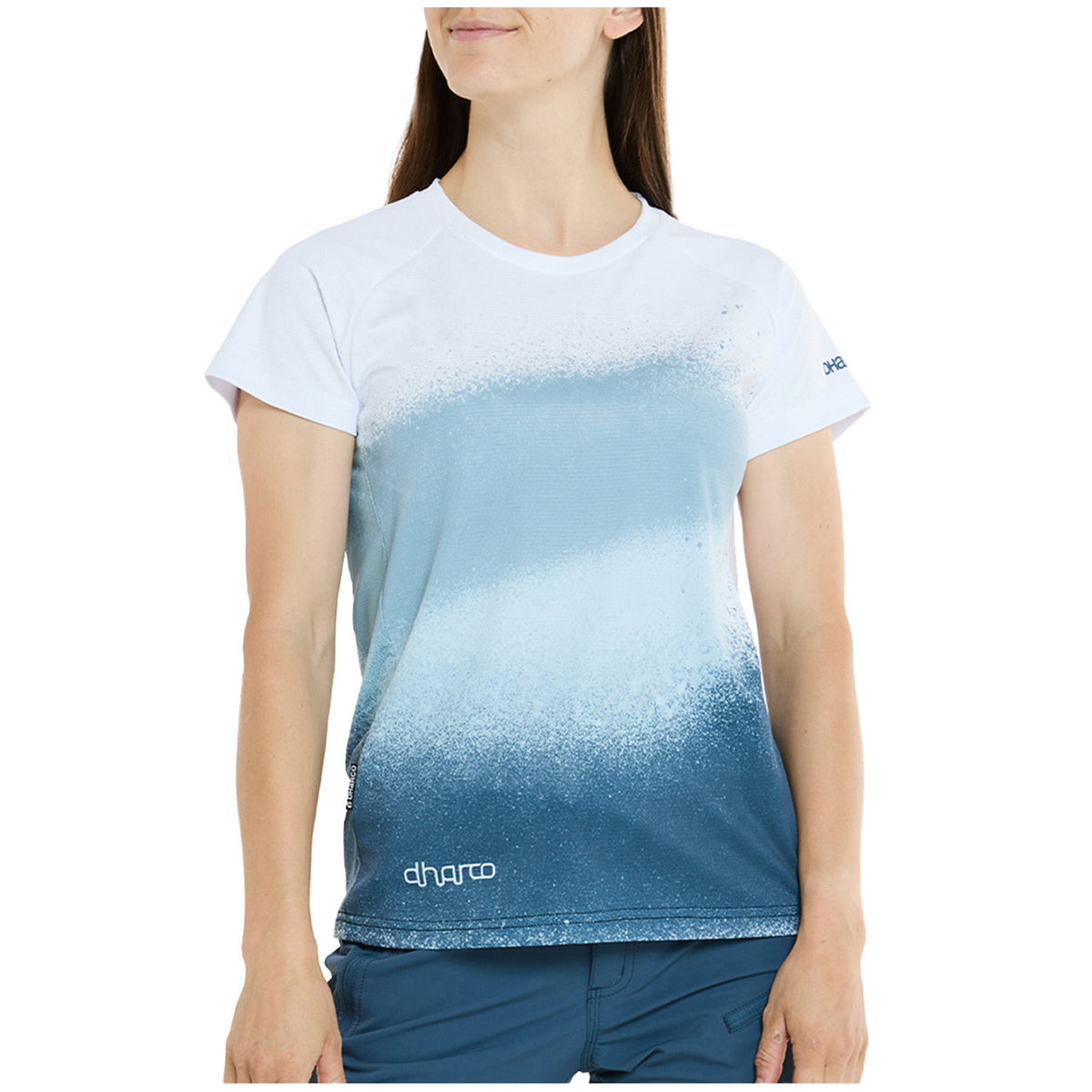 DHaRCO Short-Sleeve Jersey - Women's Shore