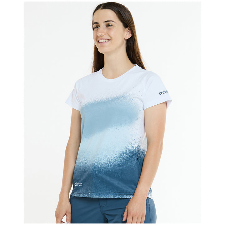 DHaRCO Short-Sleeve Jersey - Women's Shore