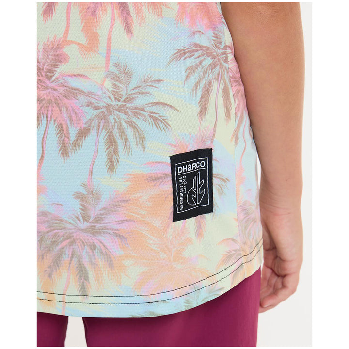 DHaRCO Short-Sleeve Jersey - Kids' Highball