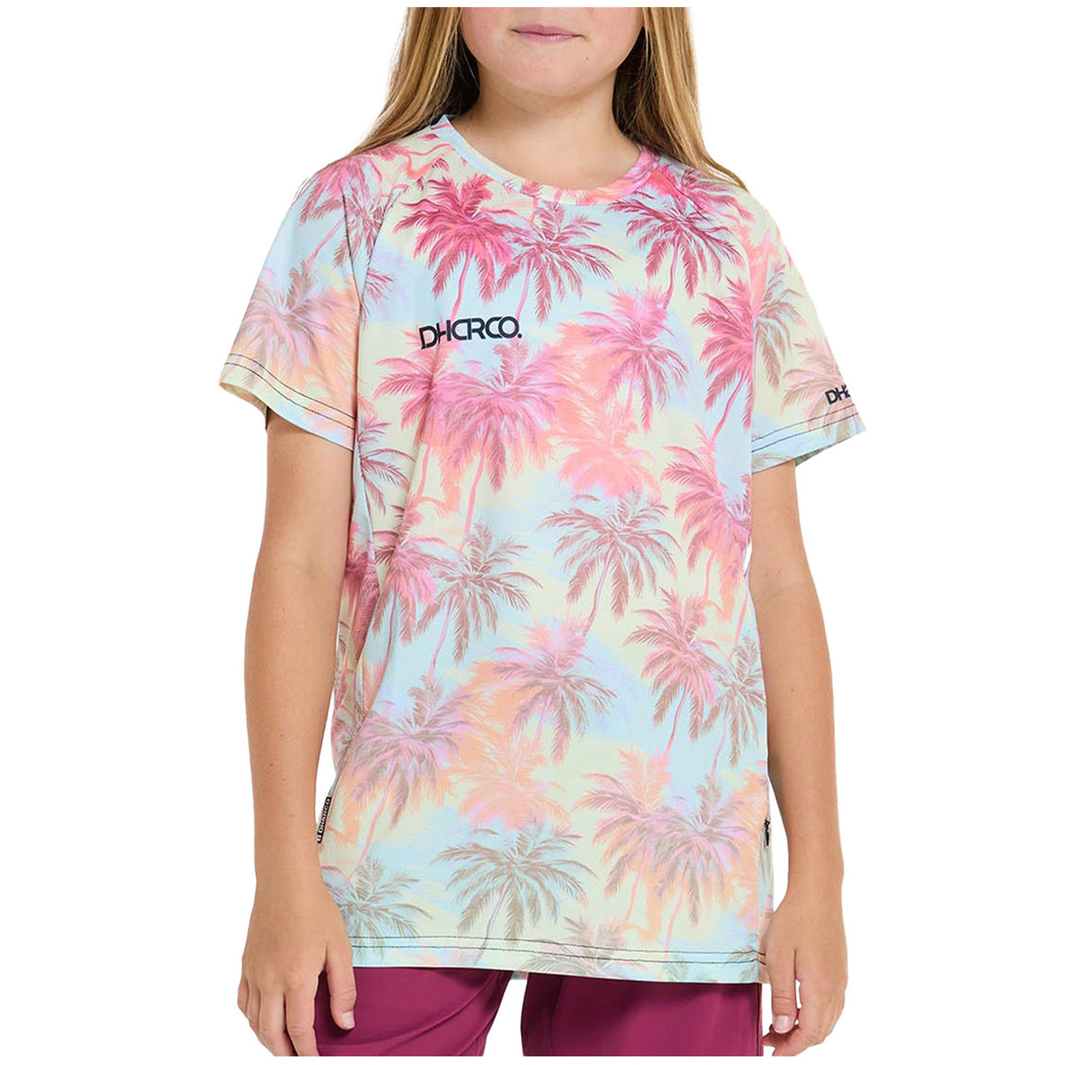 DHaRCO Short-Sleeve Jersey - Kids' Highball