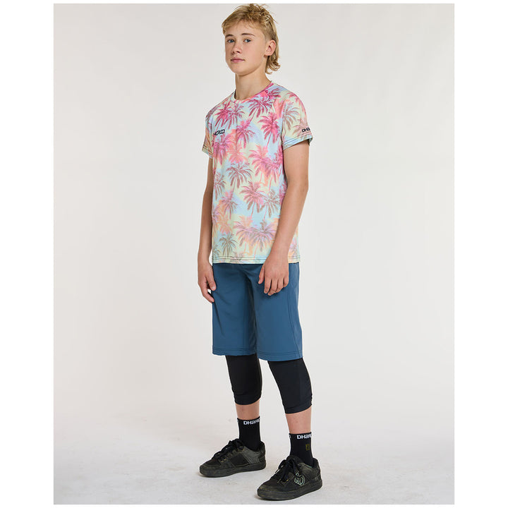 DHaRCO Short-Sleeve Jersey - Kids' Highball