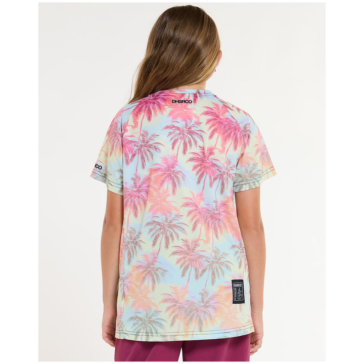 DHaRCO Short-Sleeve Jersey - Kids' Highball