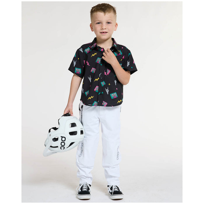 DHaRCO Tech Party Shirt - Kids' Mix Tape