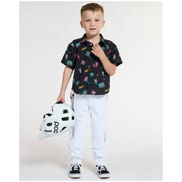 DHaRCO Tech Party Shirt - Kids' Mix Tape