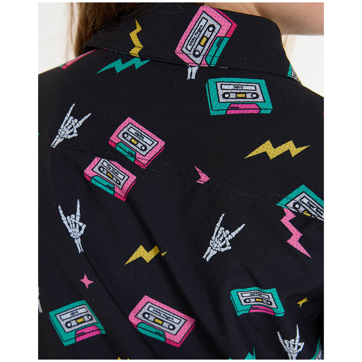 DHaRCO Tech Party Shirt - Kids' Mix Tape