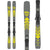 Black Crows Octo R Skis + E M12 GW Bindings - Blem 2025