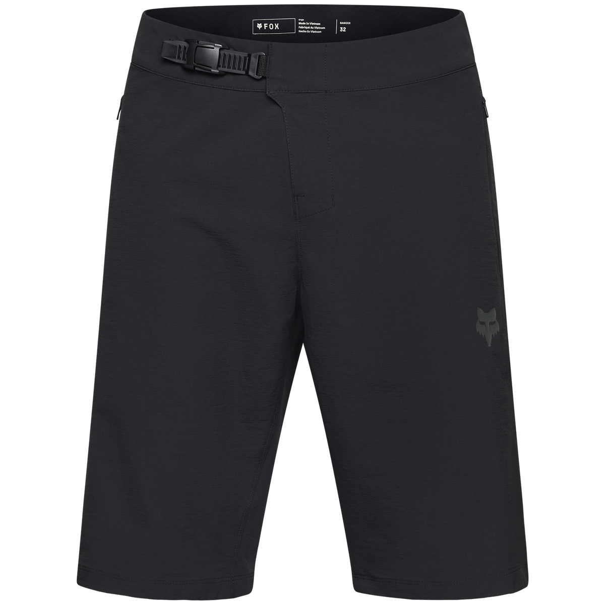 Fox Racing Ranger Shorts Black