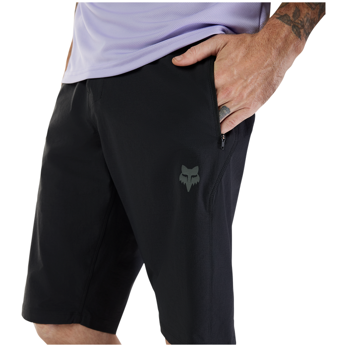 Fox Racing Ranger Shorts Black