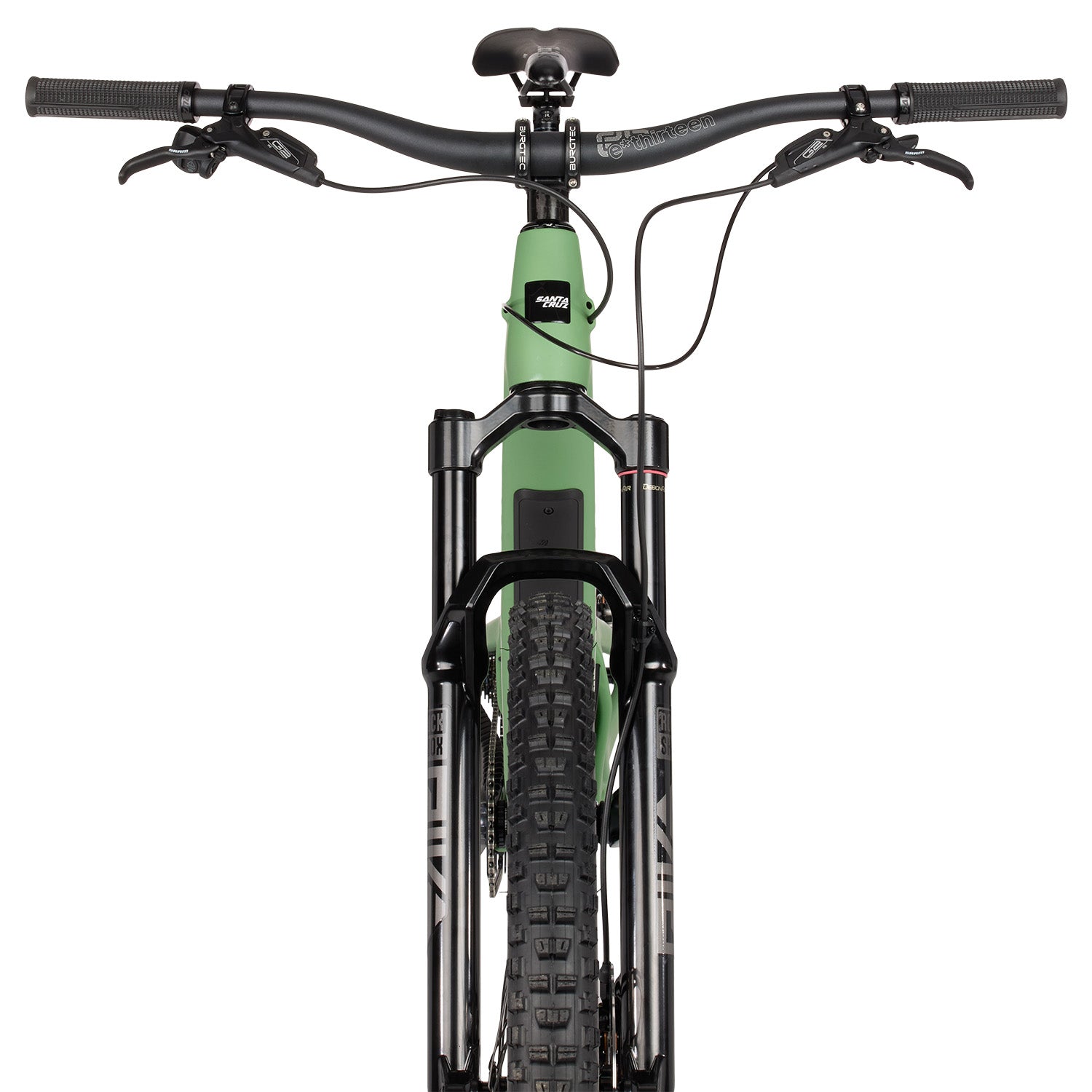 Santa Cruz 5010 5 C GX AXS evo Exclusive Complete Mountain Bike 2024