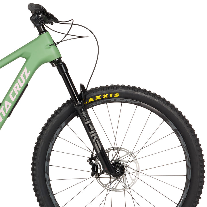Santa Cruz 5010 5 C GX AXS evo Exclusive Complete Mountain Bike 2024