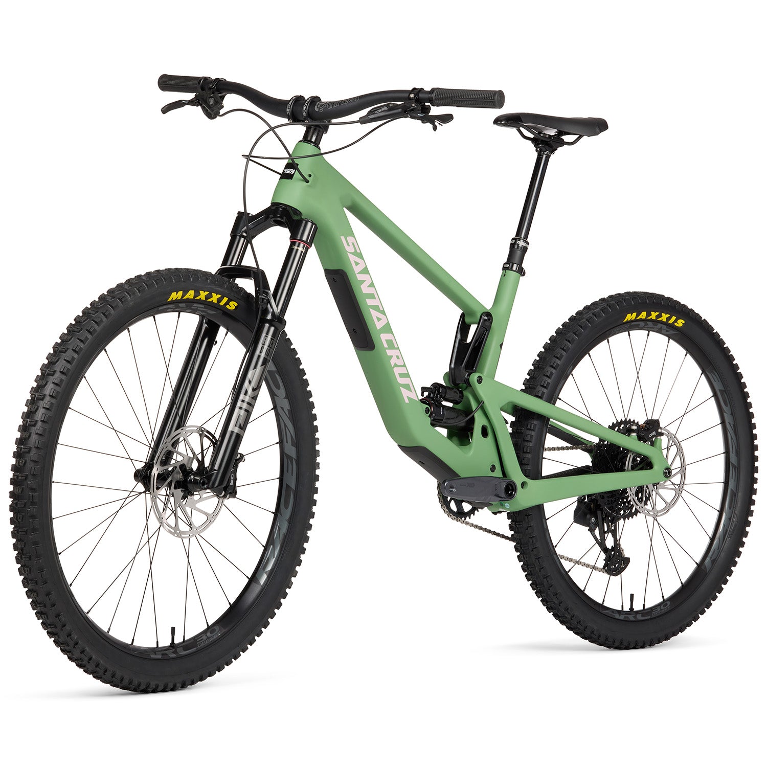 Santa Cruz 5010 5 C GX AXS evo Exclusive Complete Mountain Bike 2024