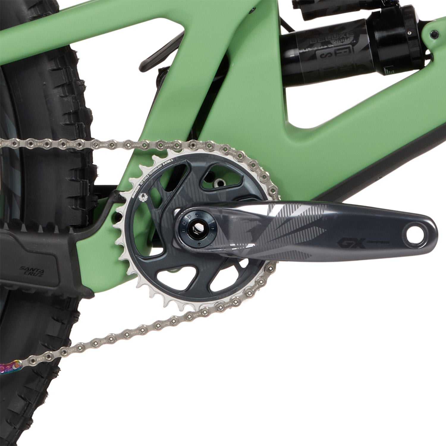 Santa Cruz 5010 5 C GX AXS evo Exclusive Complete Mountain Bike 2024